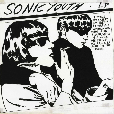 Sonic Youth - Goo (0602547349415) виниловая пластинка
Sonic Youth - Goo (0602547349415) виниловая пластинка