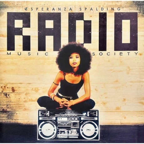 Esperanza Spalding - Radio Music Society (0888072452053) виниловая пластинка
Esperanza Spalding - Radio Music Society (0888072452053) виниловая пластинка