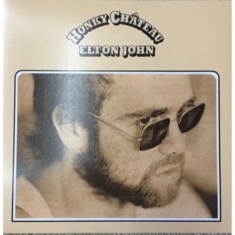 Elton John - Honky Chateau (0602557383072) виниловая пластинка
Elton John - Honky Chateau (0602557383072) виниловая пластинка