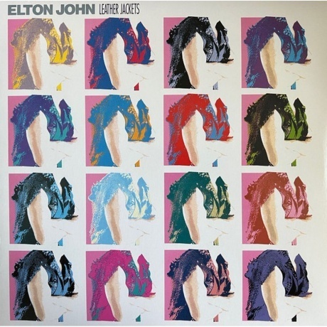 Elton John - Leather Jackets (0602455160805) виниловая пластинка
Elton John - Leather Jackets (0602455160805) виниловая пластинка