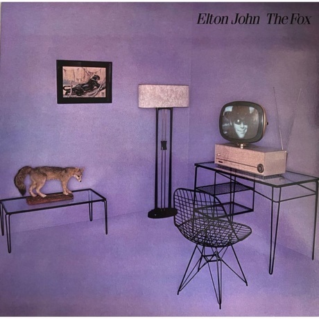 Elton John - The Fox (0602448034793) виниловая пластинка
Elton John - The Fox (0602448034793) виниловая пластинка