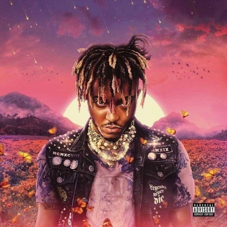 Juice WRLD - Legends Never Die (0602507496074) виниловая пластинка
Juice WRLD - Legends Never Die (0602507496074) виниловая пластинка