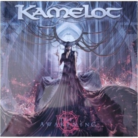 Kamelot - The Awakening (0840588172719) виниловая пластинка
Kamelot - The Awakening (0840588172719) виниловая пластинка