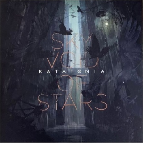 Katatonia - Sky Void Of Stars (0840588171668) виниловая пластинка
Katatonia - Sky Void Of Stars (0840588171668) виниловая пластинка