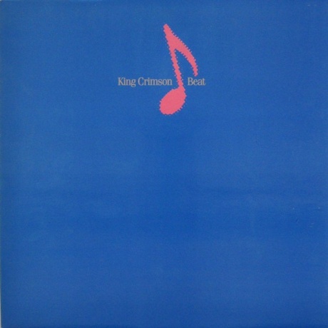 King Crimson - Beat (0633367910912) виниловая пластинка
King Crimson - Beat (0633367910912) виниловая пластинка