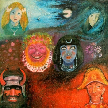 King Crimson - In The Wake Of Poseidon (0633367910219) виниловая пластинка
King Crimson - In The Wake Of Poseidon (0633367910219) виниловая пластинка