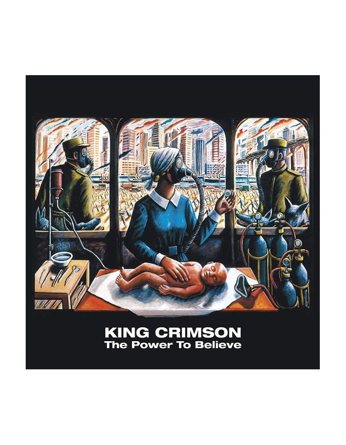 Виниловая пластинка King Crimson, The Power To Believe (0633367911513)
Виниловая пластинка King Crimson, The Power To Believe (0633367911513)