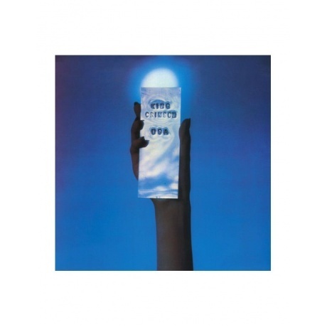 King Crimson - USA (0633367911216) виниловая пластинка
King Crimson - USA (0633367911216) виниловая пластинка