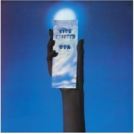 King Crimson - USA (0633367911216) виниловая пластинка
King Crimson - USA (0633367911216) виниловая пластинка