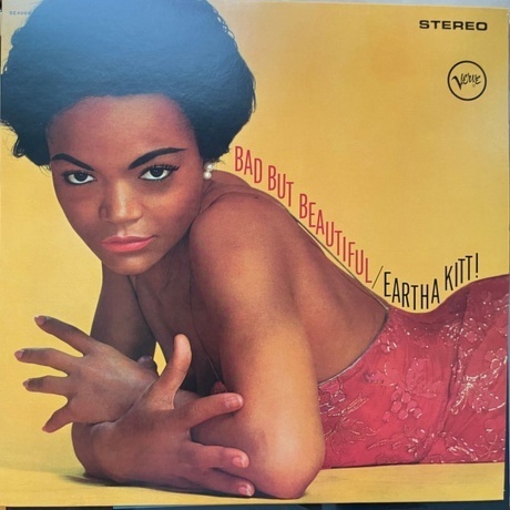 Eartha Kitt - Bad But Beautiful (Audiophile, Verve By Request) (0602448997463) виниловая пластинка
Eartha Kitt - Bad But Beautiful (Audiophile, Verve By Request) (0602448997463) виниловая пластинка