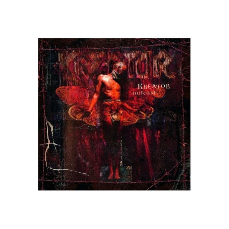 Kreator - Outcast (coloured) (4050538336719) виниловая пластинка
Kreator - Outcast (coloured) (4050538336719) виниловая пластинка