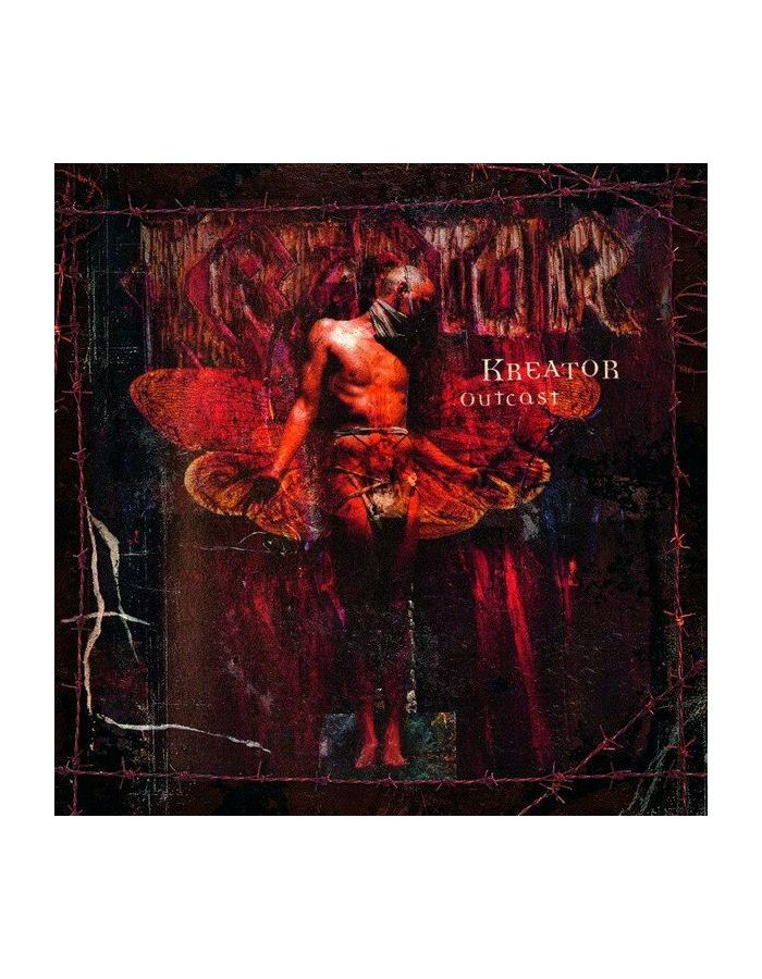 Виниловая пластинка Kreator, Outcast (coloured) (4050538336719)
Виниловая пластинка Kreator, Outcast (coloured) (4050538336719)