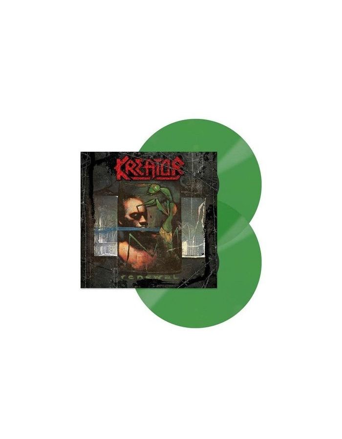 Виниловая пластинка Kreator, Renewal (coloured) (4050538336597)
Виниловая пластинка Kreator, Renewal (coloured) (4050538336597)