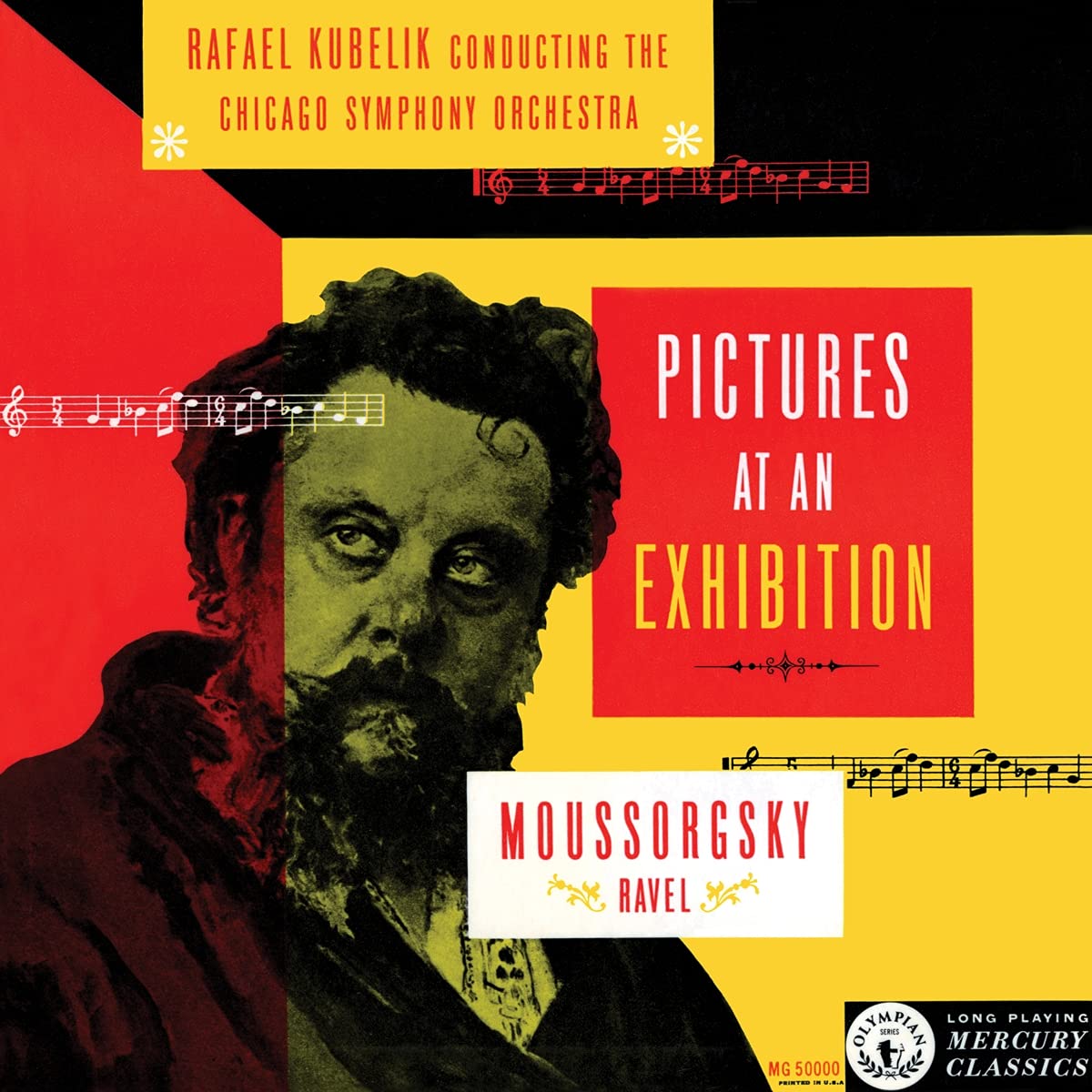 Виниловая пластинка Kubelik, Rafael, Mussorgsky: Pictures At An Exhibition (Half Speed) (0028948521906)
Виниловая пластинка Kubelik, Rafael, Mussorgsky: Pictures At An Exhibition (Half Speed) (0028948521906)