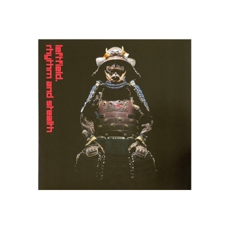Leftfield - Rhythm & Stealth (0196587083717) виниловая пластинка
Leftfield - Rhythm & Stealth (0196587083717) виниловая пластинка
