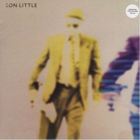 Son Little - Son Little (8714092742114) виниловая пластинка
Son Little - Son Little (8714092742114) виниловая пластинка