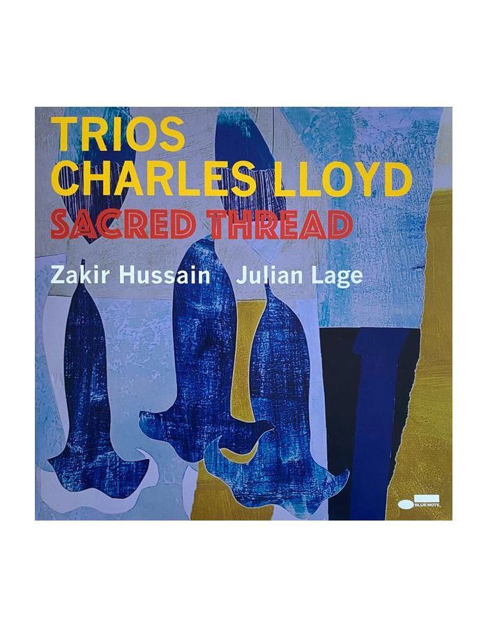 Виниловая пластинка Lloyd, Charles, Trios: Sacred Thread (0602445333172)
Виниловая пластинка Lloyd, Charles, Trios: Sacred Thread (0602445333172)