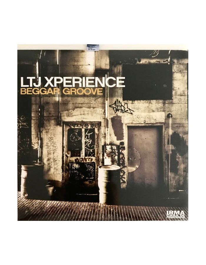 Виниловая пластинка LTJ X-Perience, Beggar Groove (coloured) (8056234423469)
Виниловая пластинка LTJ X-Perience, Beggar Groove (coloured) (8056234423469)