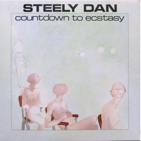 Steely Dan - Countdown To Ecstasy (0602445332526) виниловая пластинка
Steely Dan - Countdown To Ecstasy (0602445332526) виниловая пластинка