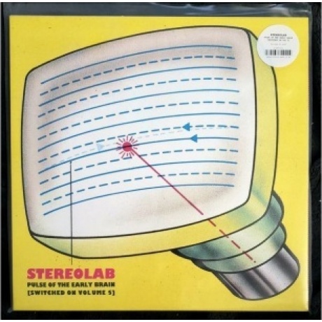 Stereolab - Pulse Of The Early Brain (5060263729204) виниловая пластинка
Stereolab - Pulse Of The Early Brain (5060263729204) виниловая пластинка