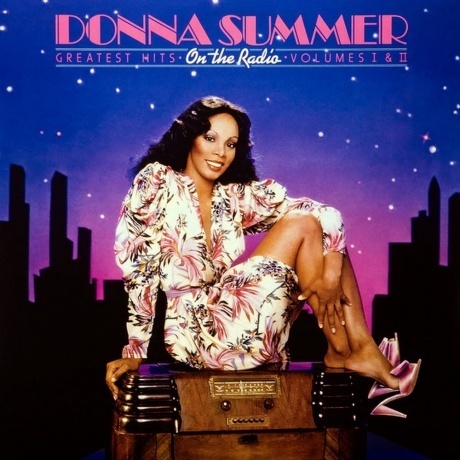 Donna Summer - Greatest Hits Vol. I & II (coloured) (0602567447146) виниловая пластинка
Donna Summer - Greatest Hits Vol. I & II (coloured) (0602567447146) виниловая пластинка