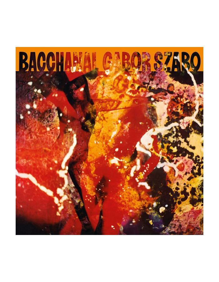 Виниловая пластинка Szabo, Gabor, Bacchanal (8016670147367)
Виниловая пластинка Szabo, Gabor, Bacchanal (8016670147367)