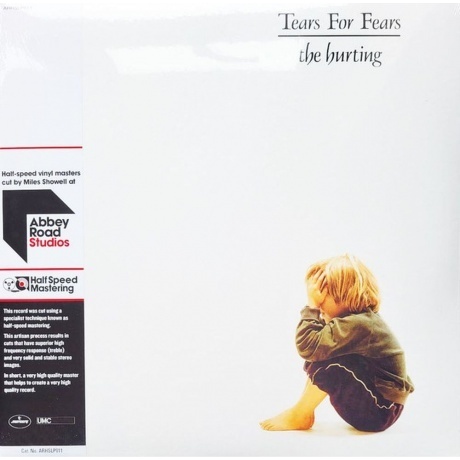Tears For Fears - The Hurting (Half Speed) (0602577683114) виниловая пластинка
Tears For Fears - The Hurting (Half Speed) (0602577683114) виниловая пластинка