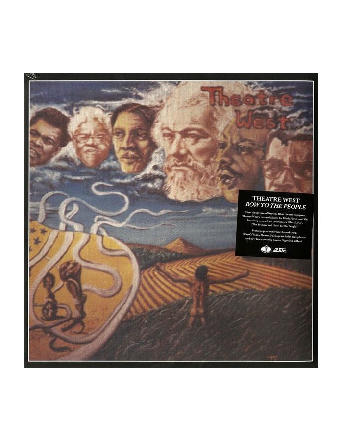 Виниловая пластинка Theatre West, Bow To The People (4062548016437)
Виниловая пластинка Theatre West, Bow To The People (4062548016437)