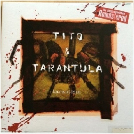 Tito & Tarantula - Tarantism (4250624600421) виниловая пластинка
Tito & Tarantula - Tarantism (4250624600421) виниловая пластинка