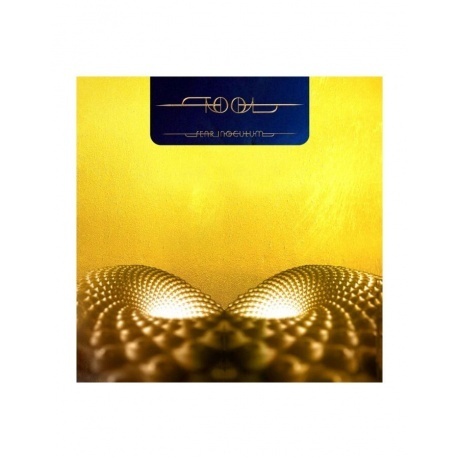 Tool - Fear Inoculum (0194399502013) виниловая пластинка
Tool - Fear Inoculum (0194399502013) виниловая пластинка
