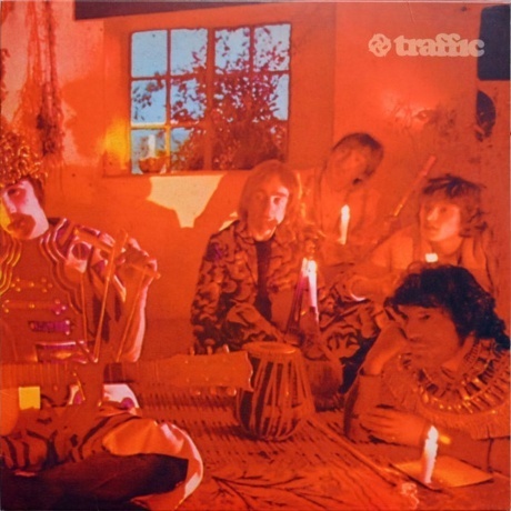 Traffic - Mr. Fantasy (0602577512544) виниловая пластинка
Traffic - Mr. Fantasy (0602577512544) виниловая пластинка
