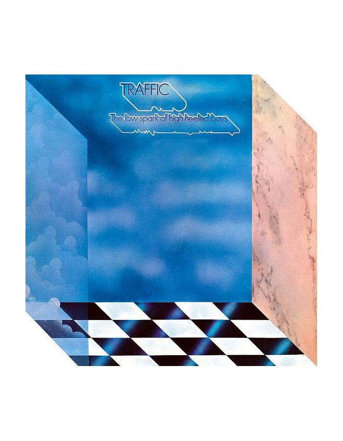 Виниловая пластинка Traffic, The Low Spark Of High Heeled Boys (0602577512582)
Виниловая пластинка Traffic, The Low Spark Of High Heeled Boys (0602577512582)