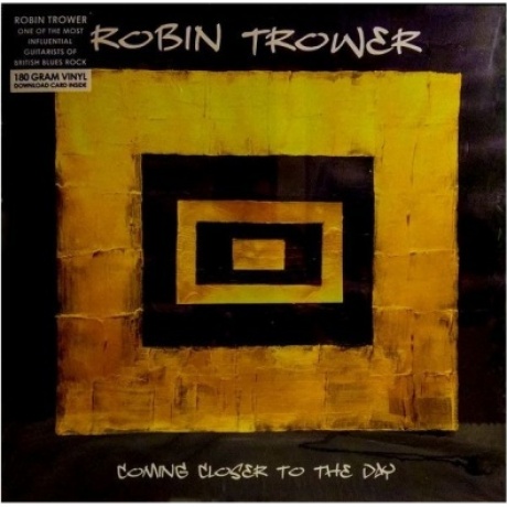 Robin Trower - Coming Closer To The Day (coloured) (0810020504958) виниловая пластинка
Robin Trower - Coming Closer To The Day (coloured) (0810020504958) виниловая пластинка