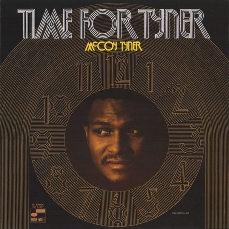 McCoy Tyner - Time For Tyner (Analogue, Tone Poet) (0602438568406) виниловая пластинка
McCoy Tyner - Time For Tyner (Analogue, Tone Poet) (0602438568406) виниловая пластинка