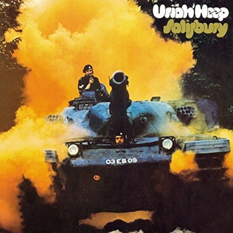 Uriah Heep - Salisbury (5414939928369) виниловая пластинка
Uriah Heep - Salisbury (5414939928369) виниловая пластинка