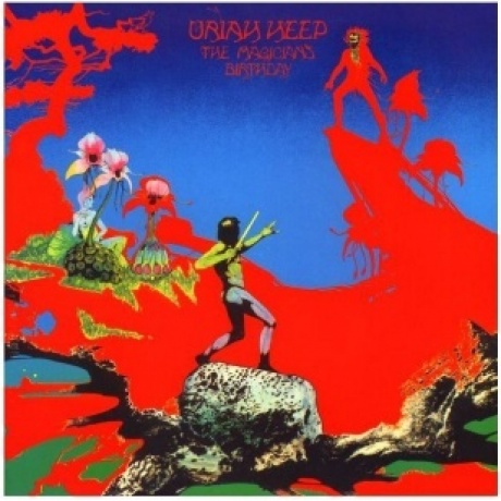 Uriah Heep, The Magician's Birthday (5414939928390) виниловая пластинка
Uriah Heep, The Magician's Birthday (5414939928390) виниловая пластинка