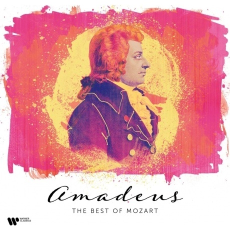 Various Artists - Amadeus: Best Of Mozart (0190296514838) виниловая пластинка
Various Artists - Amadeus: Best Of Mozart (0190296514838) виниловая пластинка