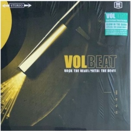 Volbeat, Rock The Rebel/ Metal The Devil (coloured) (0810020502183) виниловая пластинка
Volbeat, Rock The Rebel/ Metal The Devil (coloured) (0810020502183) виниловая пластинка