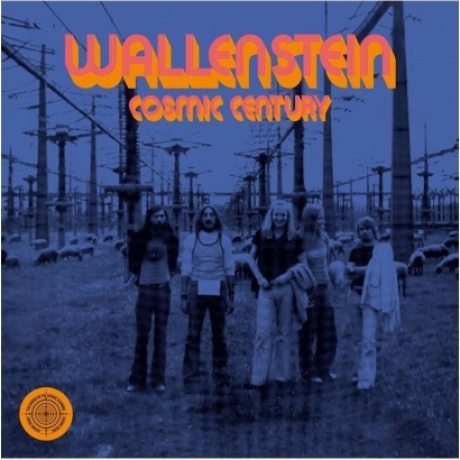 Wallenstein - Cosmic Century (4059251514206) виниловая пластинка
Wallenstein - Cosmic Century (4059251514206) виниловая пластинка