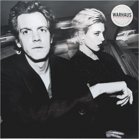 Warhaus - We Fucked A Flame Into Being (5414939940965) виниловая пластинка
Warhaus - We Fucked A Flame Into Being (5414939940965) виниловая пластинка