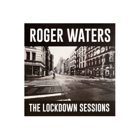 Roger Waters - The Lockdown Sessions (0196587888916) виниловая пластинка
Roger Waters - The Lockdown Sessions (0196587888916) виниловая пластинка