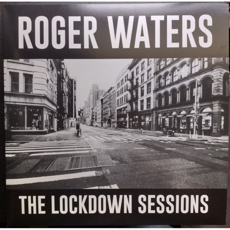 Roger Waters - The Lockdown Sessions (0196587888916) виниловая пластинка
Roger Waters - The Lockdown Sessions (0196587888916) виниловая пластинка