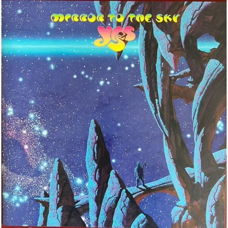 Yes - Mirror To The Sky (0196587775711) виниловая пластинка
Yes - Mirror To The Sky (0196587775711) виниловая пластинка