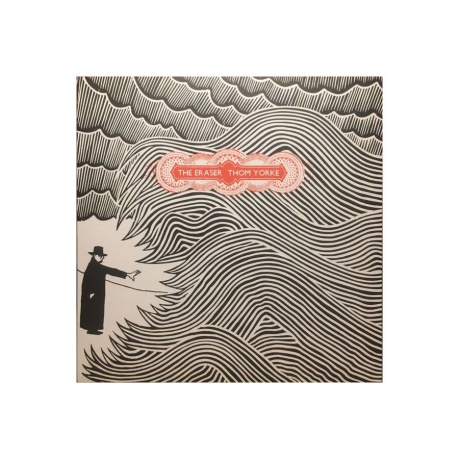Yorke, Thom, The Eraser (0634904020019) виниловая пластинка
Yorke, Thom, The Eraser (0634904020019) виниловая пластинка