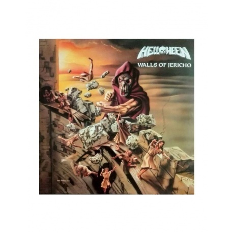 Helloween - Walls Of Jericho (5414939922763) виниловая пластинка
Helloween - Walls Of Jericho (5414939922763) виниловая пластинка
