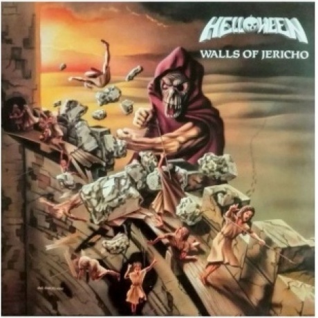 Helloween - Walls Of Jericho (5414939922763) виниловая пластинка
Helloween - Walls Of Jericho (5414939922763) виниловая пластинка