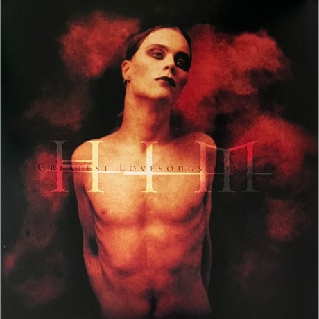 HIM - Greatest Love Songs Vol.666 (0194399822210) виниловая пластинка
HIM - Greatest Love Songs Vol.666 (0194399822210) виниловая пластинка
