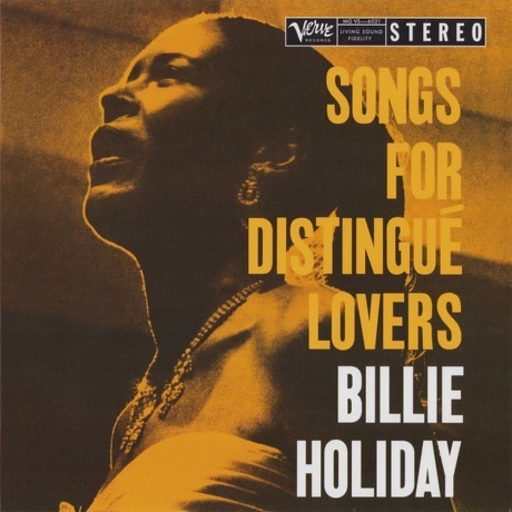 Billie Holiday - Songs For Distingue Lovers (Analogue, Acoustic Sounds) (0602448644244) виниловая пластинка
Billie Holiday - Songs For Distingue Lovers (Analogue, Acoustic Sounds) (0602448644244) виниловая пластинка