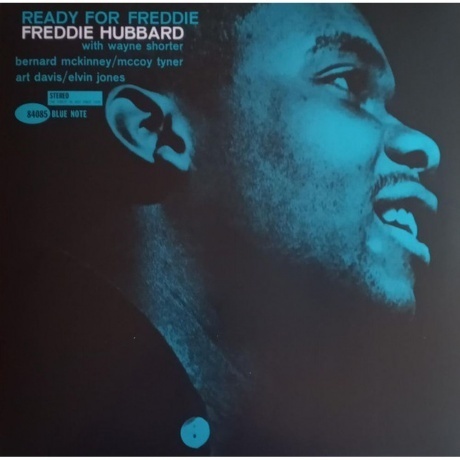 Freddie Hubbard - Ready For Freddie (0602435967912) виниловая пластинка
Freddie Hubbard - Ready For Freddie (0602435967912) виниловая пластинка
