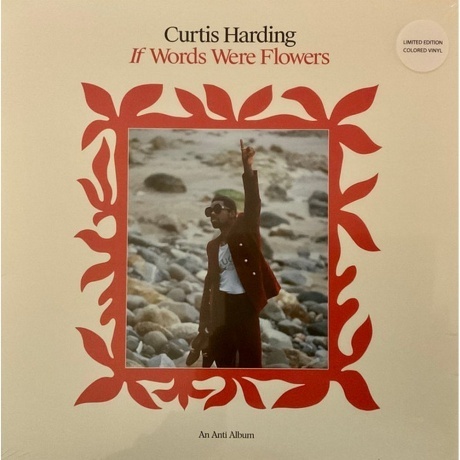 Curtis Harding - If Words Were Flowers (8714092769111) виниловая пластинка
Curtis Harding - If Words Were Flowers (8714092769111) виниловая пластинка